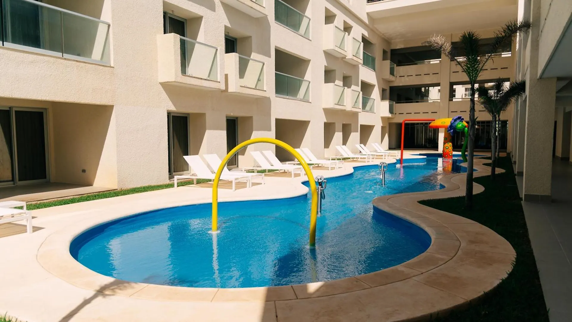 Casa I Taanaj Aparthotel Cancun
