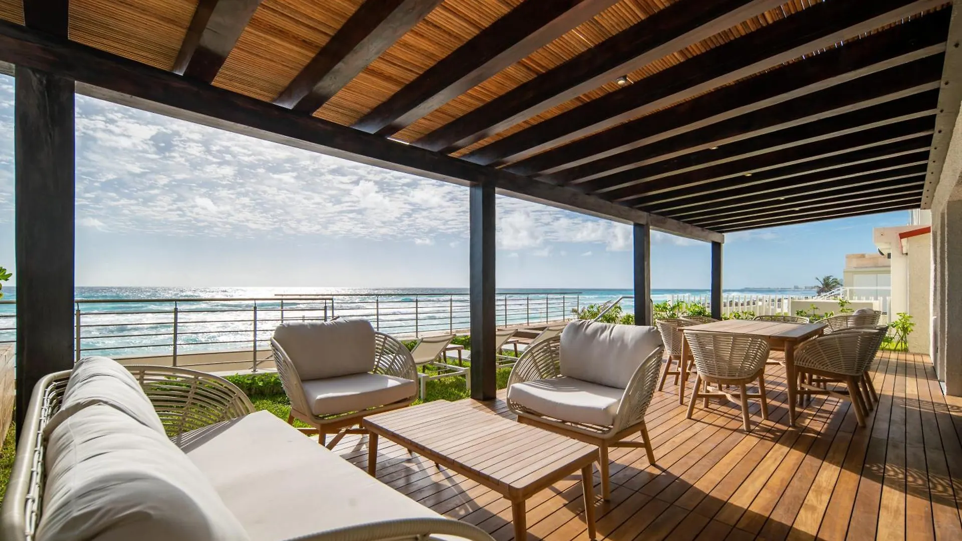 Casa I Taanaj Aparthotel Cancun