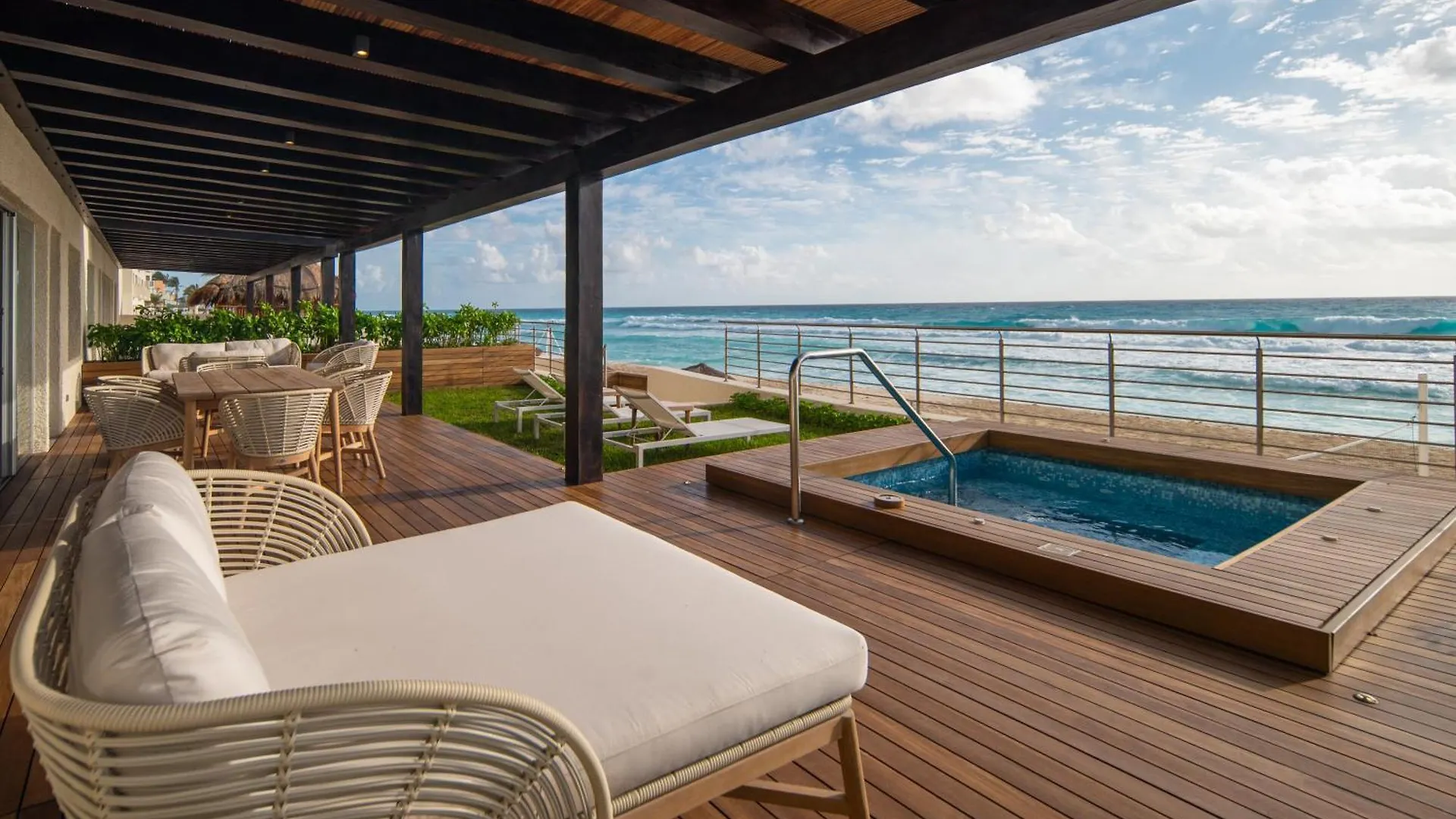 Casa I Taanaj Aparthotel Cancun Mexico