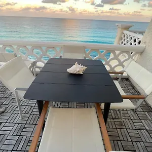 “magic Sunrise At Cancun” Cancun