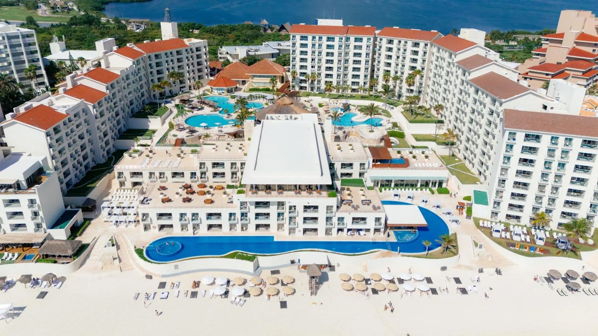 Casa I Taanaj Aparthotel Cancun
