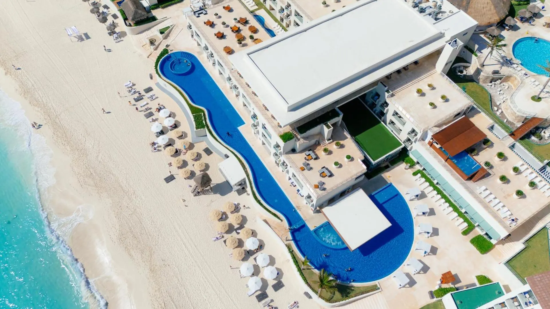 Casa I Taanaj Aparthotel Cancún Mexiko