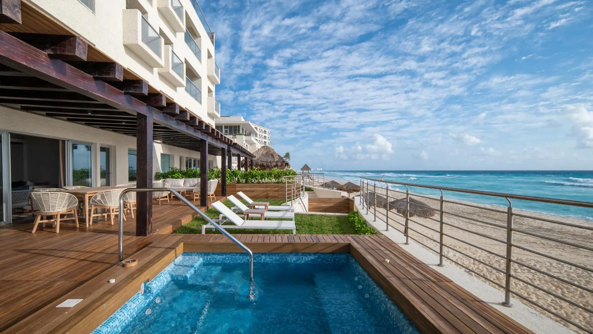 Casa I Taanaj Aparthotel Cancún